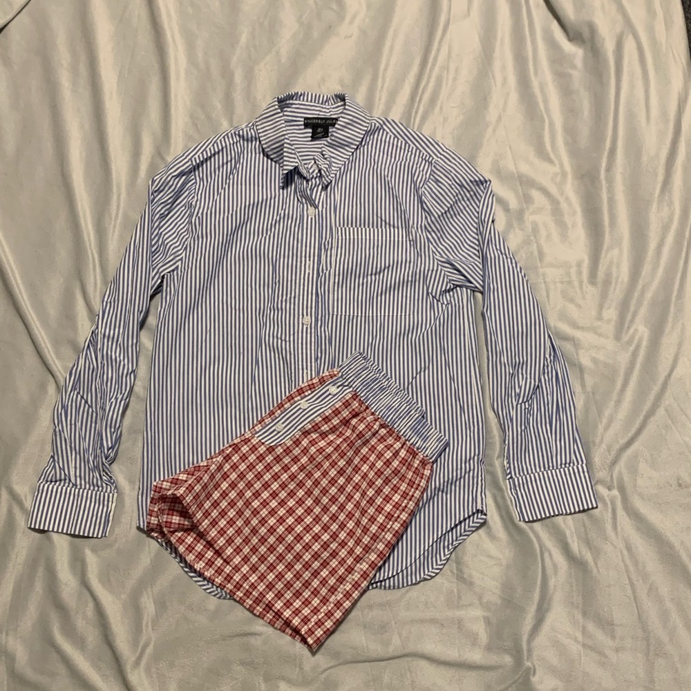 Sincerely Jules 2 Piece Pajama Set